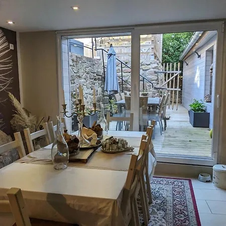 Gite Le Cottage Avec Terrasse Et Piscine Kaysersberg-Vignoble Exterior photo