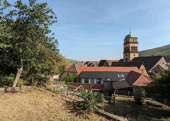 Gite Le Cottage Avec Terrasse Et Piscine