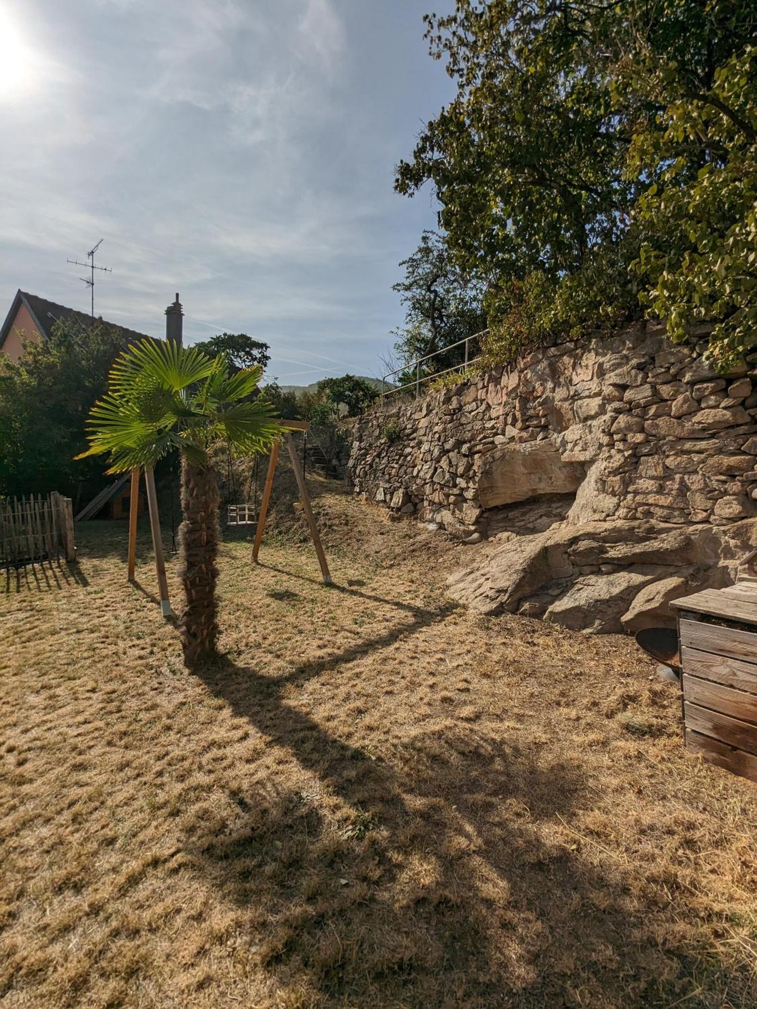 Le Avec Terrasse Et Piscine