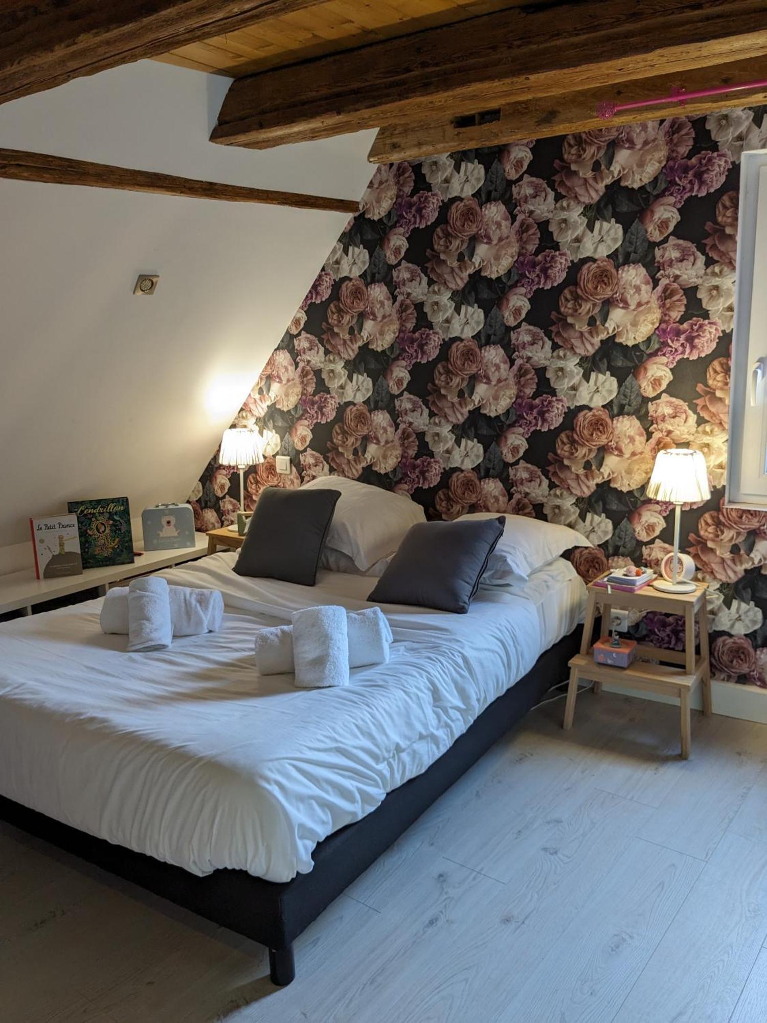 Holiday home Le Avec Terrasse Et Piscine Kaysersberg-Vignoble