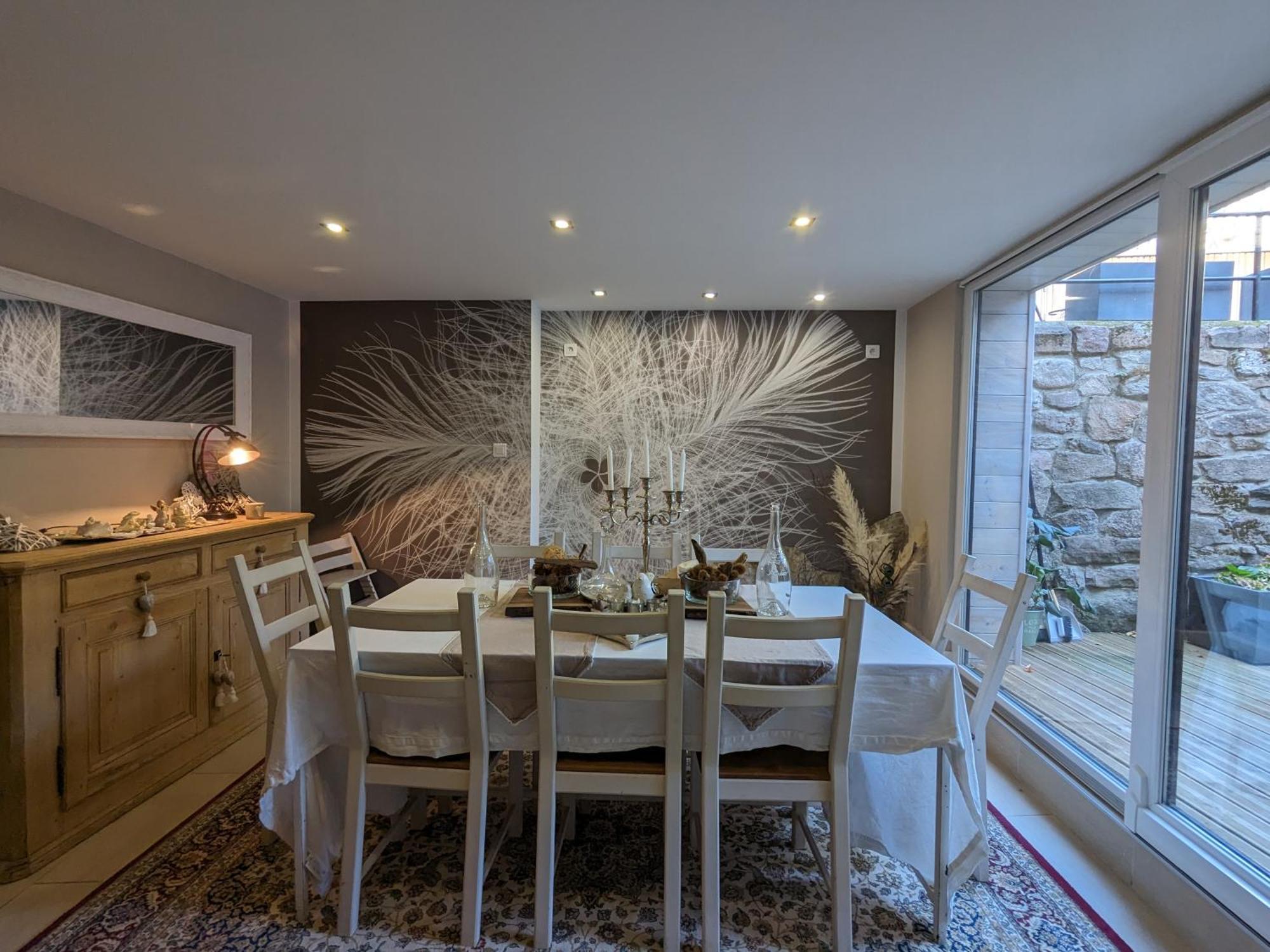 Holiday home Le Avec Terrasse Et Piscine