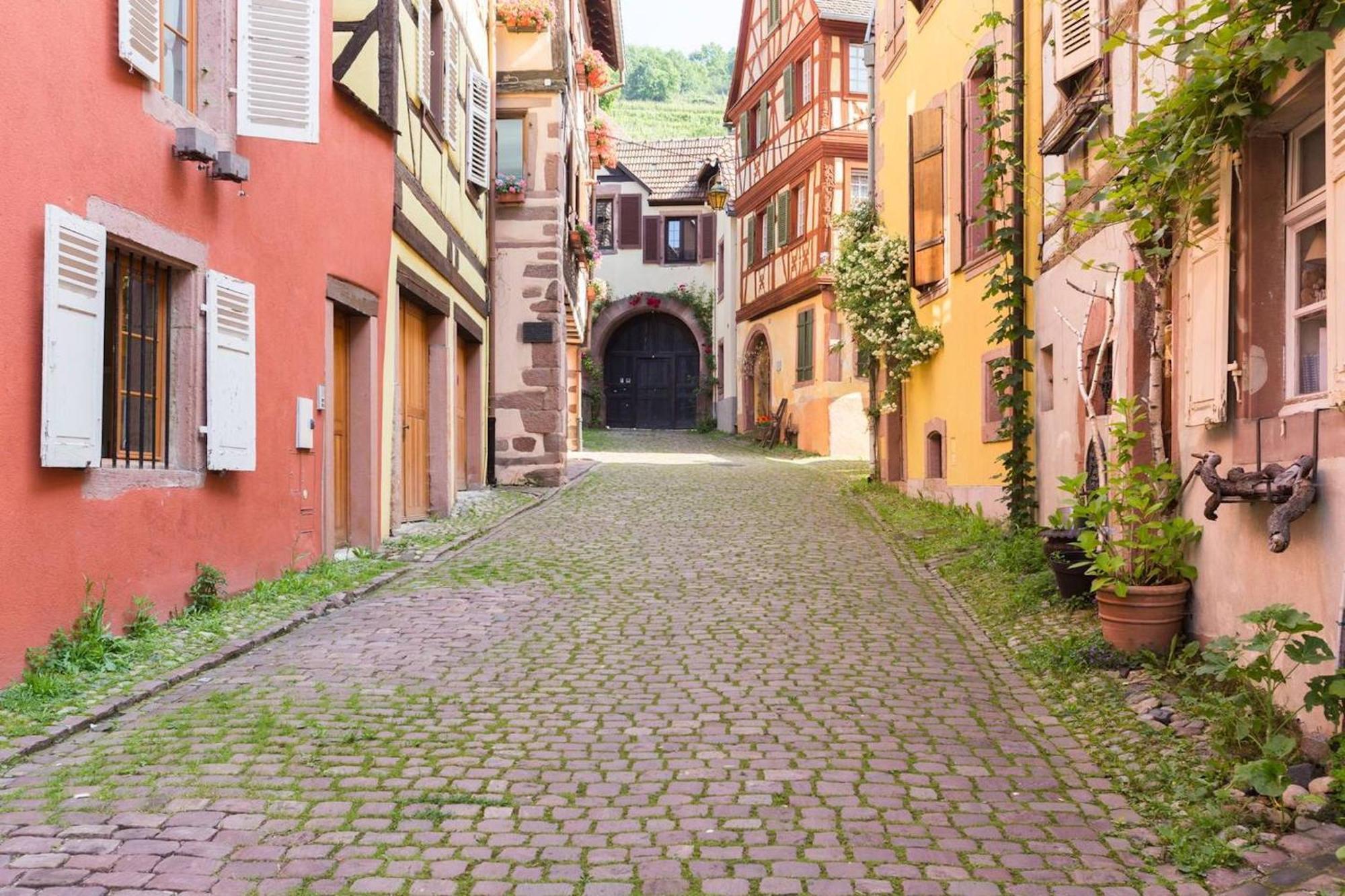 Le Avec Terrasse Et Piscine Kaysersberg-Vignoble