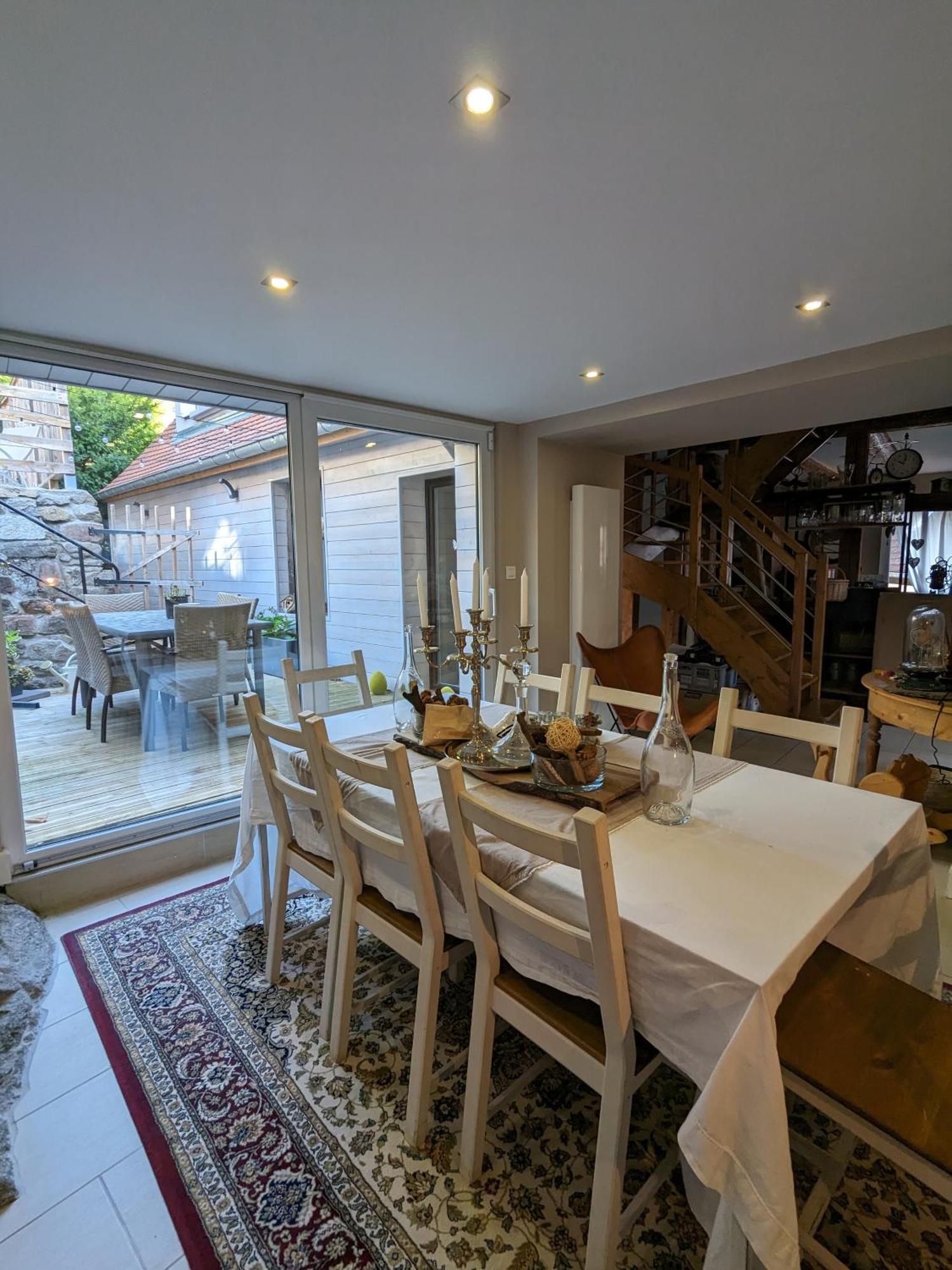Le Avec Terrasse Et Piscine *