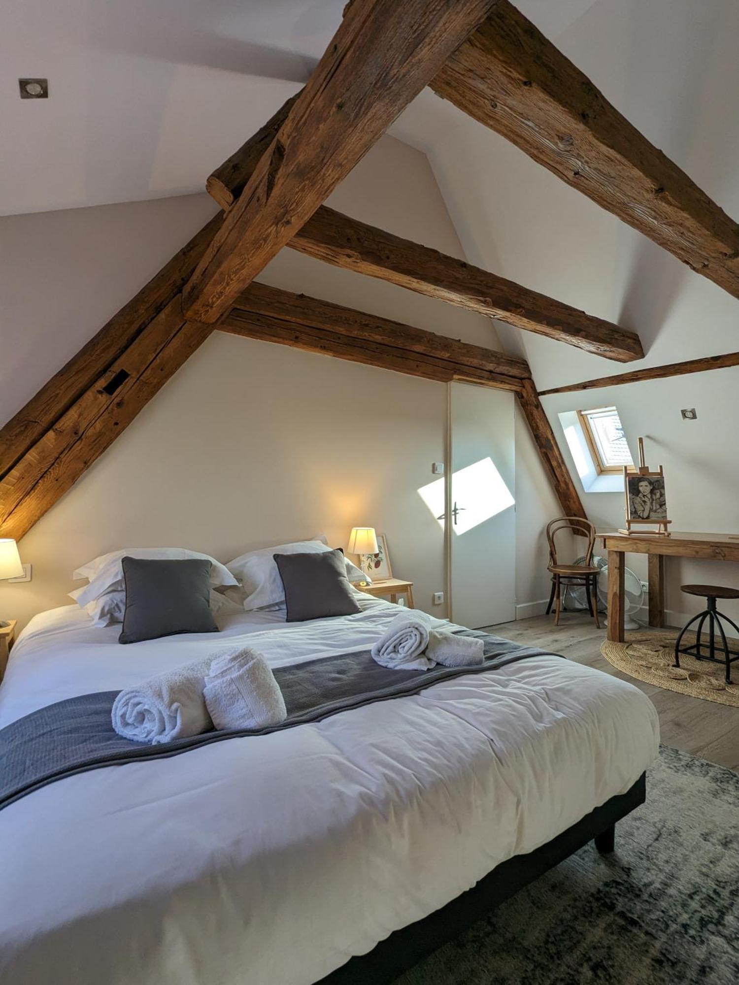 Holiday home Le Avec Terrasse Et Piscine Kaysersberg-Vignoble
