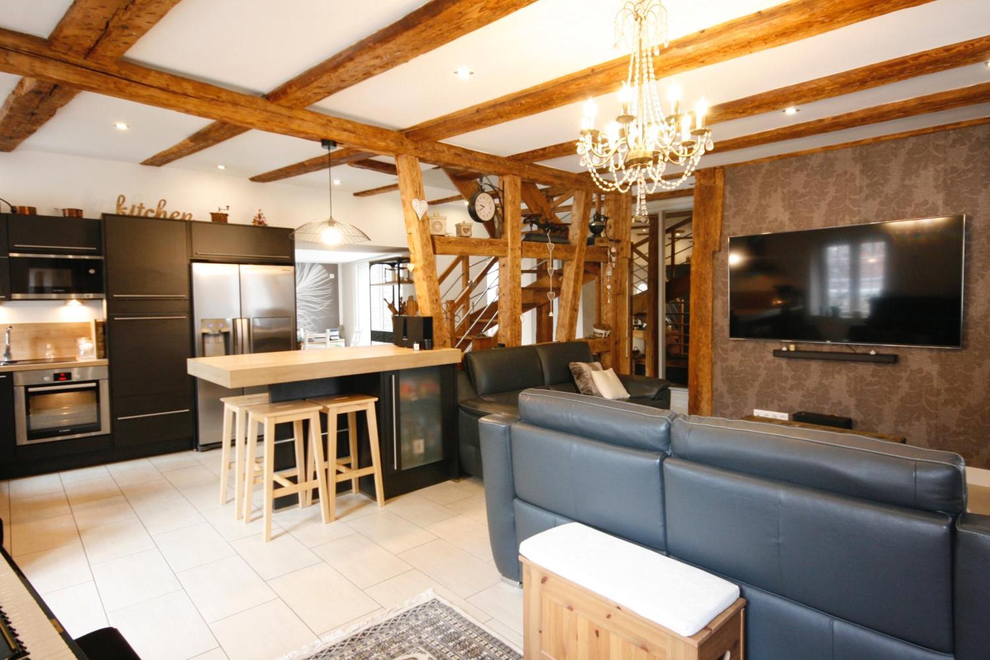 Holiday home Le Avec Terrasse Et Piscine *