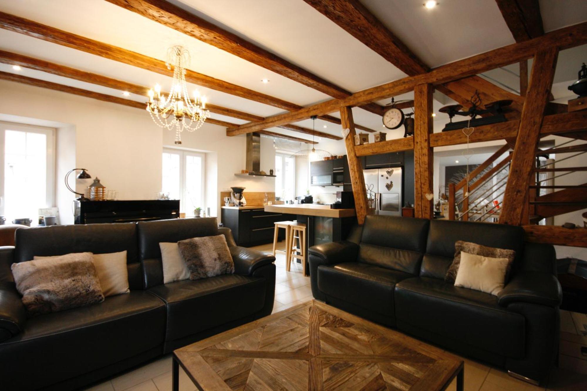 Le Avec Terrasse Et Piscine Holiday home *