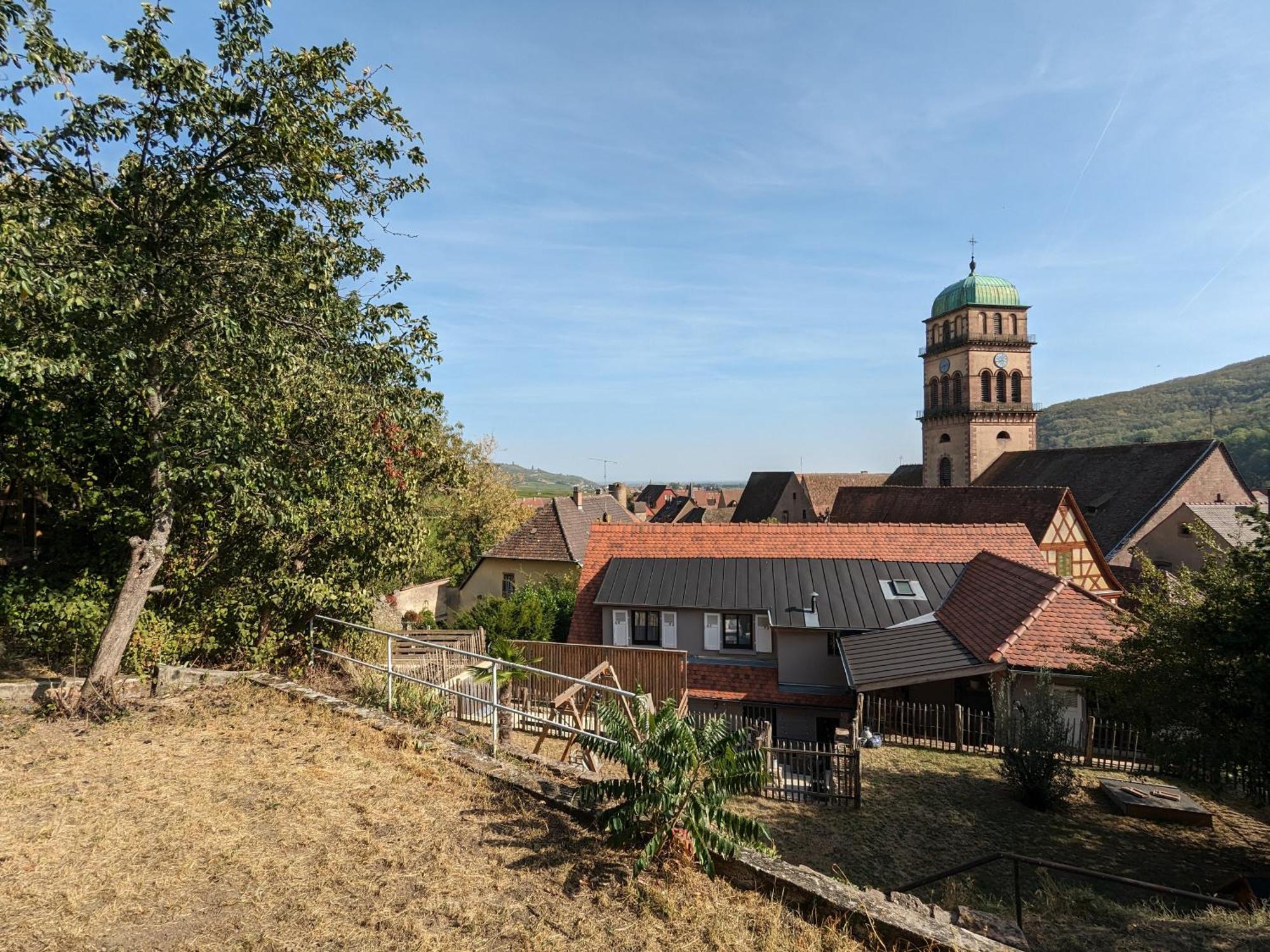 Le Avec Terrasse Et Piscine Holiday home Kaysersberg-Vignoble