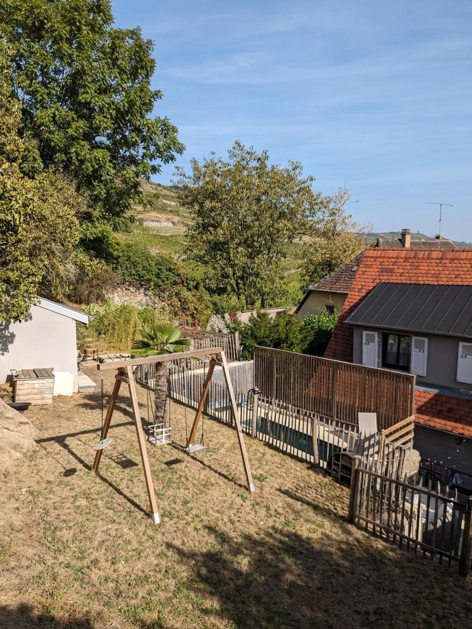 Le Avec Terrasse Et Piscine *